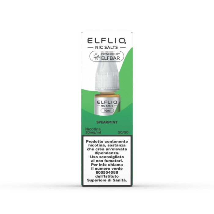 Spearmint - Elfliq - 10ml