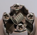 Triple Core Alien - 0,4 - Classic - Flavour Coil - Breakill's Alien Lab - 2PZ