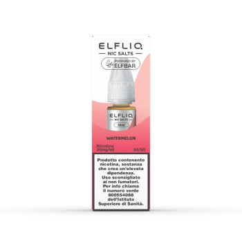 Watermelon - Elfliq - 10ml