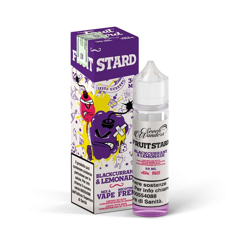 Fruitstard - Vaporart - 30ml