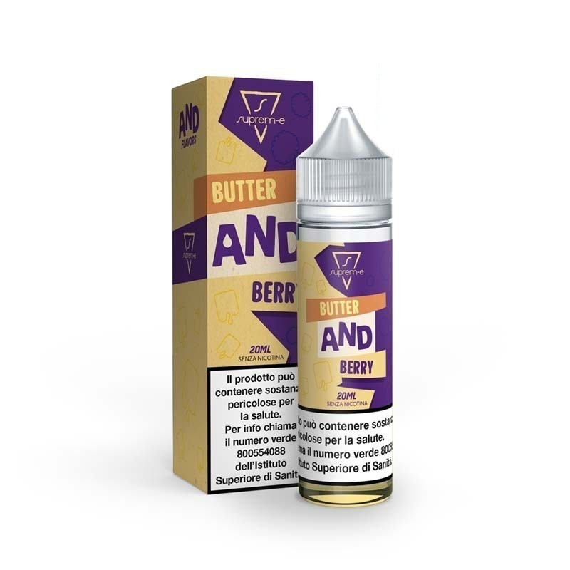 Butter And Berry - Suprem-e - 20ml