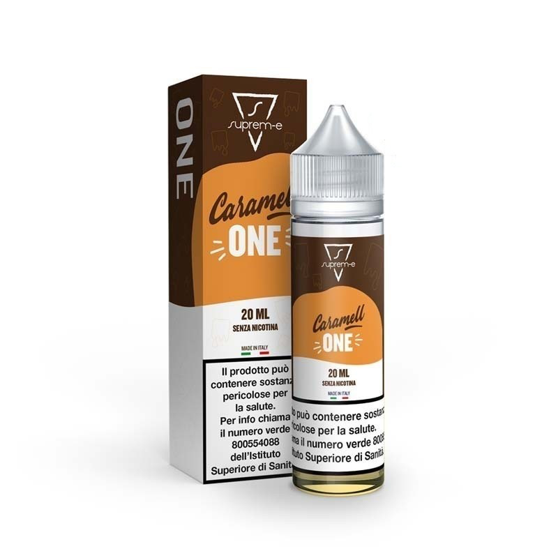 Caramellone - Suprem-e - 20ml