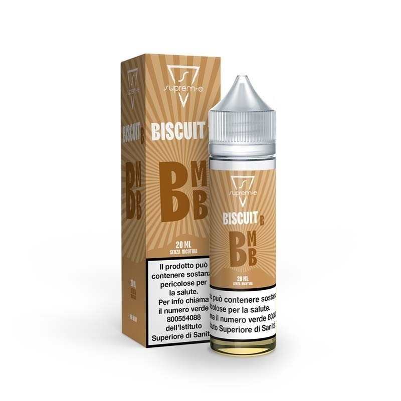 Biscuit Bomb - Suprem-e - 20ml