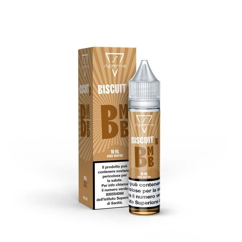 Biscuit Bomb - Suprem-e - 10ml