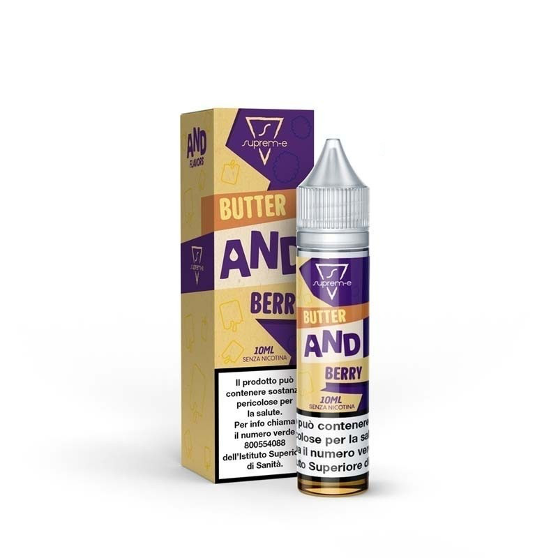 Butter and Berry - Suprem-e - 10ml