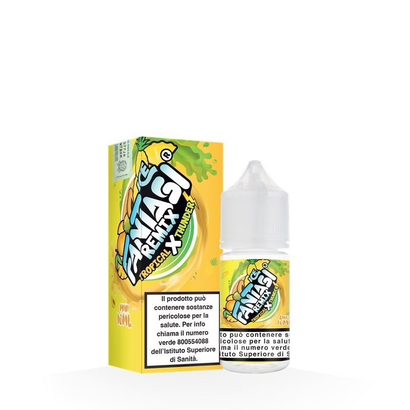 Tropical X Thunder Ice - Fantasi - 10ml