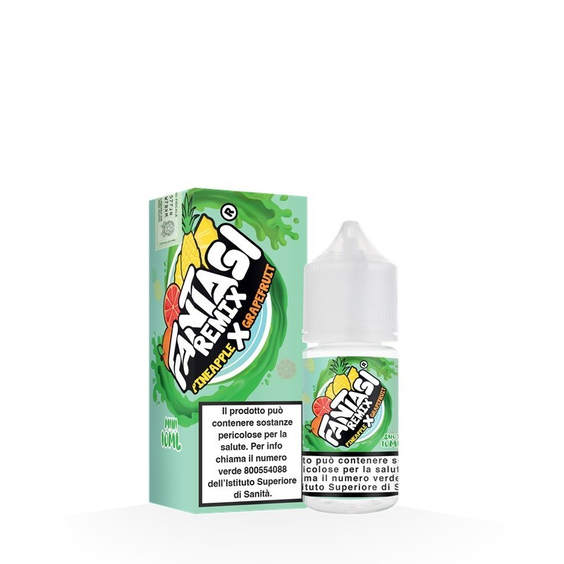 Pineapple X Grapefruit Ice - Fantasi - 10ml