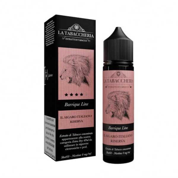 Il Sigaro Italiano - Extra Dry - La Tabaccheria - 20ml