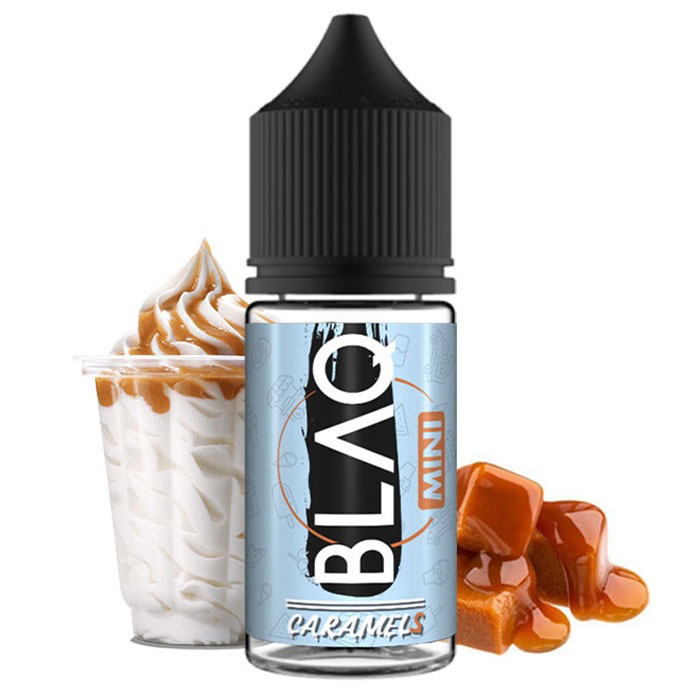 Caramels - Blaq - 10ml