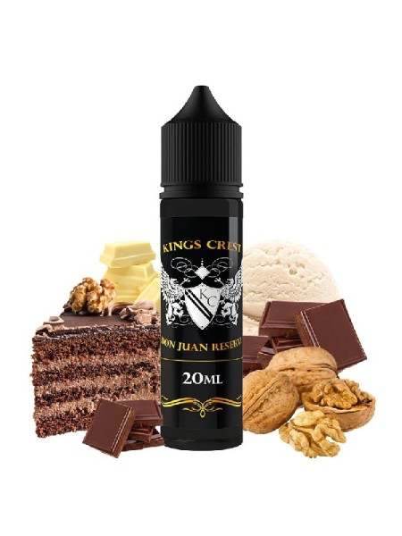 Don Juan Reserve - King Crest - 20ml