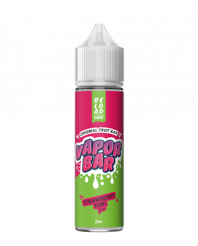 Strawberry Kiwi Ice - Reload Vape - 20ml