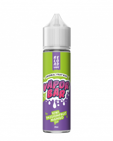Kiwi Passionfruit Mango Ice - Reload Vape - 20ml
