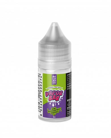 Kiwi Passionfruit Mango Ice - Reload Vape - 10ml