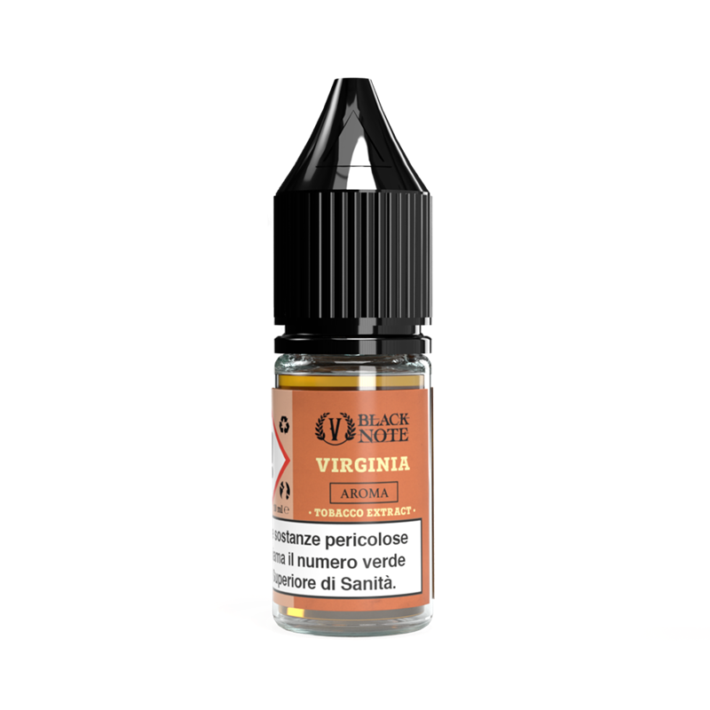Virginia - Vaporificio Black Note - 10ml