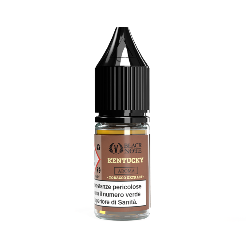 Kentucky - Vaporificio Black Note - 10ml