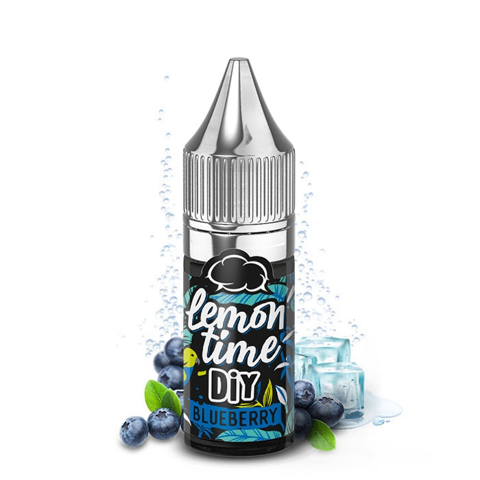 Blueberry - Lemon Time - 10ml
