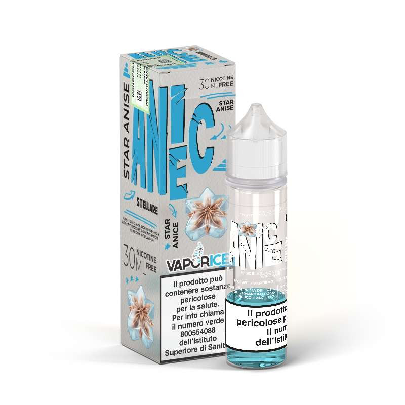 Anice - Vaporice - 20ml
