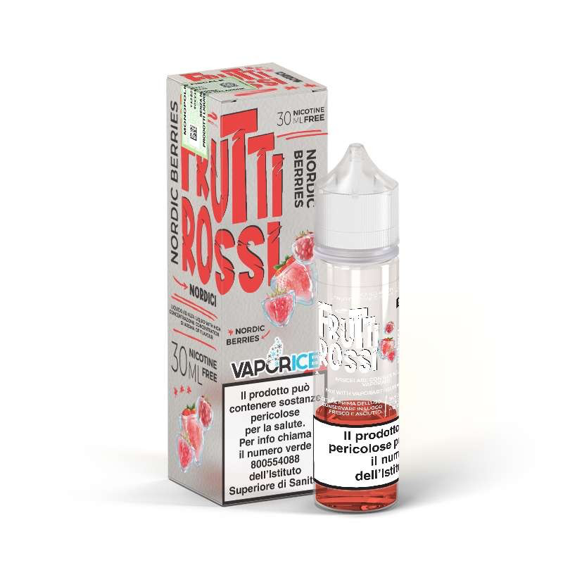 Frutti Rossi - Vaporice - 30ml