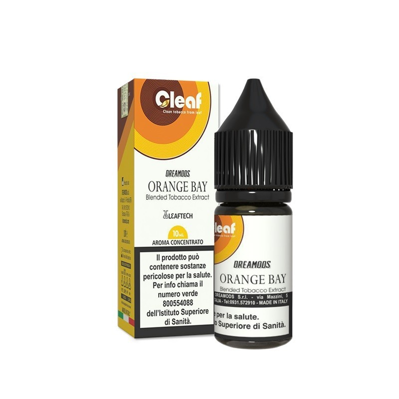 Orange Bay - Dreamods - 10ml - 18mg