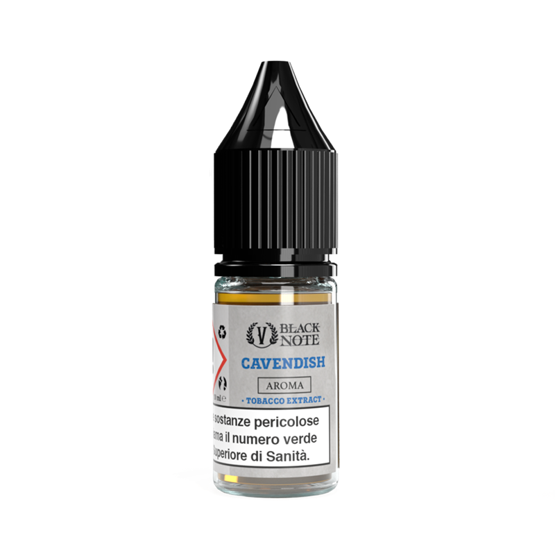 Cavendish - Vaporificio Black Note - 10ml
