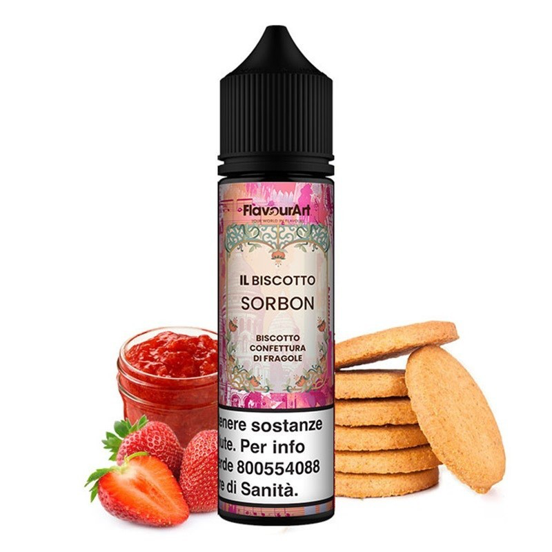 Sorbon - Flavourart - 20ml