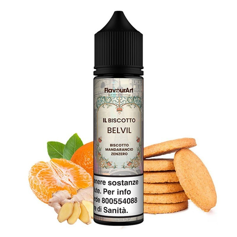 Belvil - Flavourart - 20ml