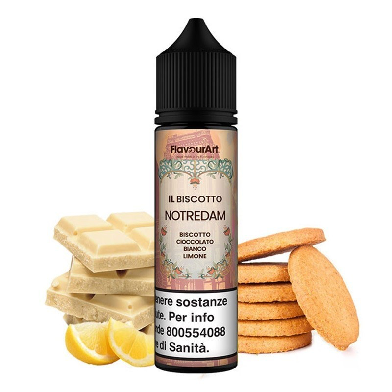 Notredame - Flavourart - 20ml