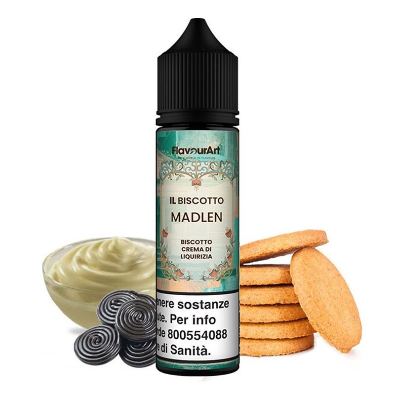 Madlen - Flavourart - 20ml