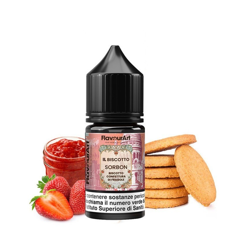 Sorbon - Flavourart - 10ml