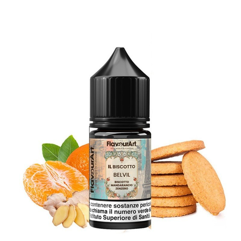Belvil - Flavourart - 10ml