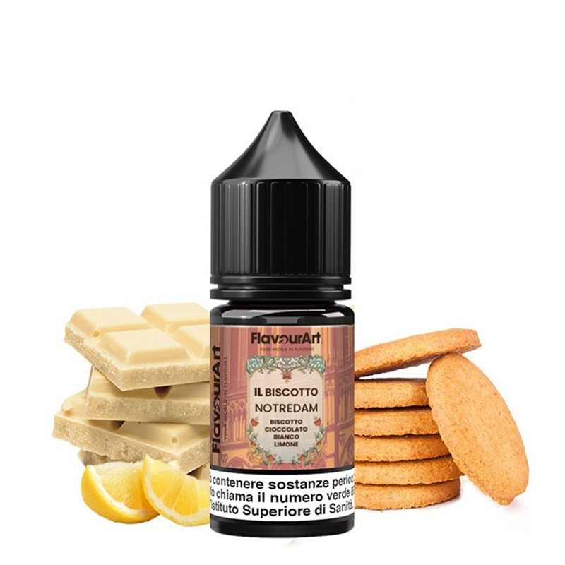 Notredame - Flavourart - 10ml