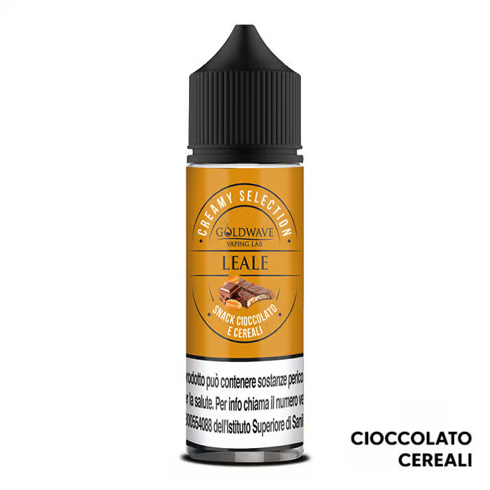 Leale - Goldwave - 20ml