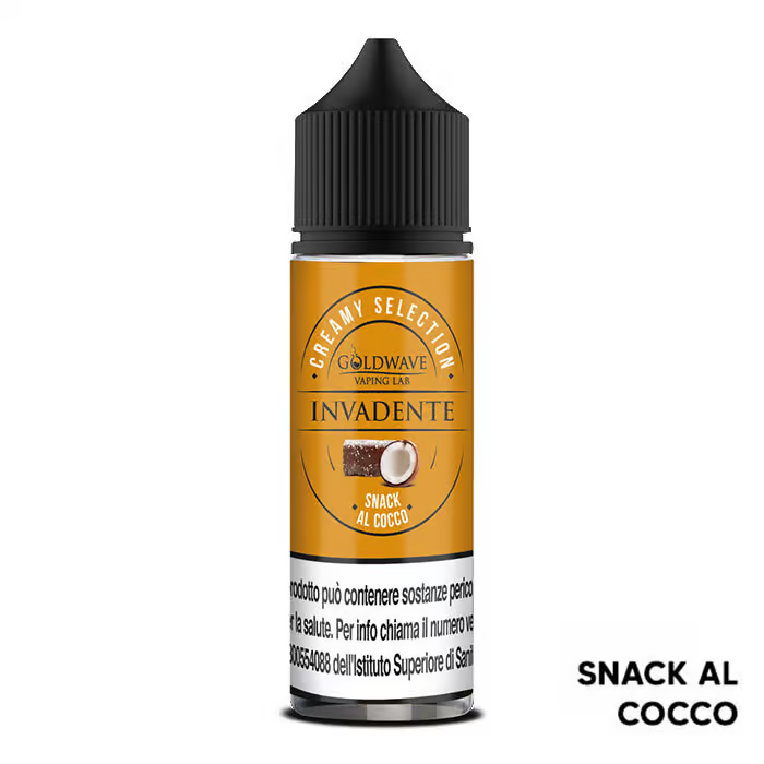 Invadente - Goldwave - 20ml