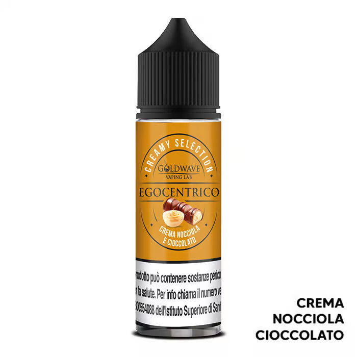 Egocentrico - Goldwave - 20ml