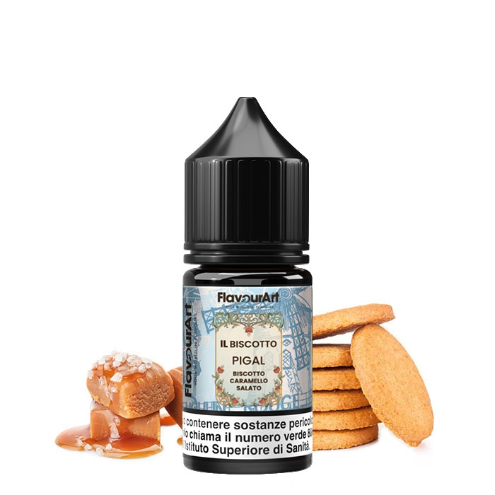Pigal - Flavourart - 10ml
