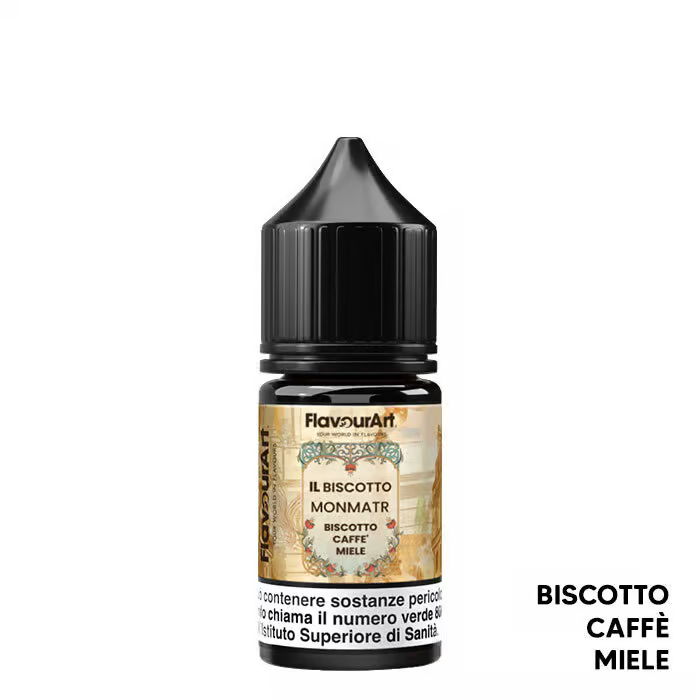 Monmatr - Flavourart - 10ml