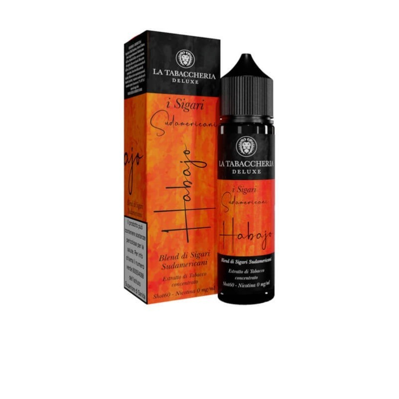 Habajo - La Tabaccheria - 20ml
