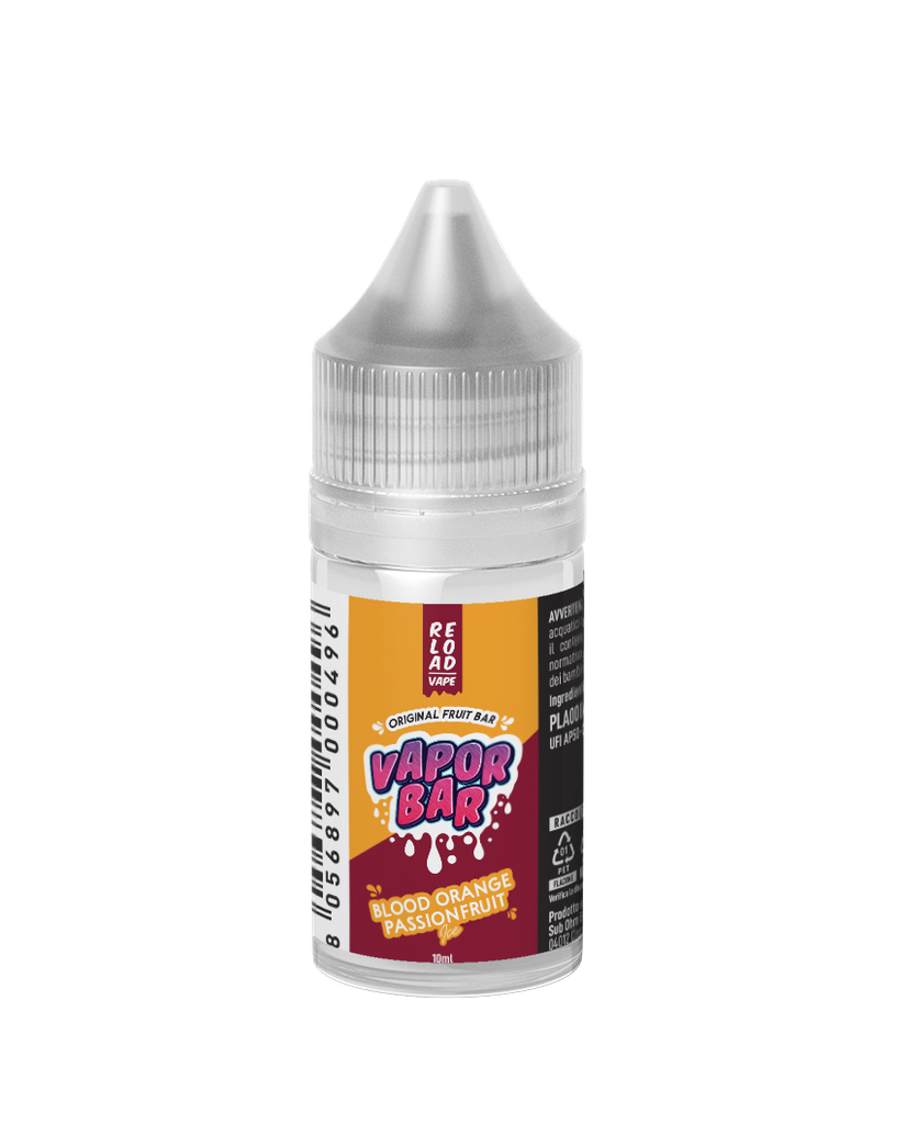 Blood Orange Passionfruit - Reload Vape - 10ml