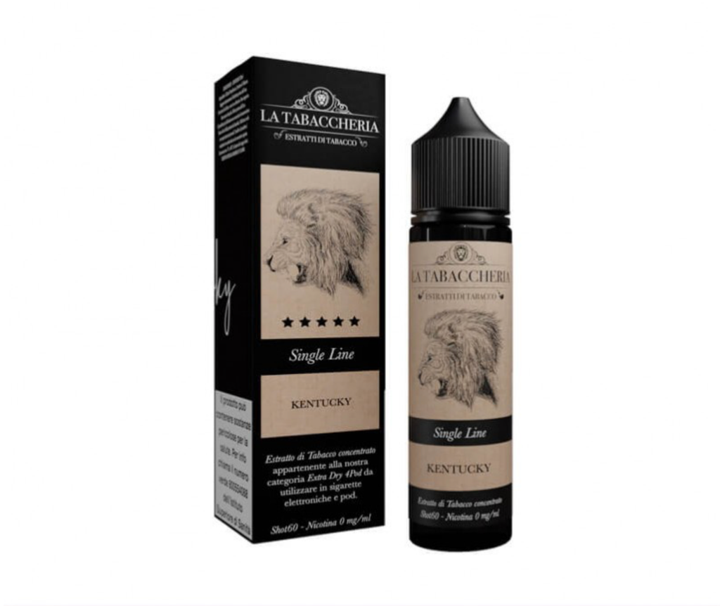 Kentucky - Extra Dry - La Tabaccheria - 20ml