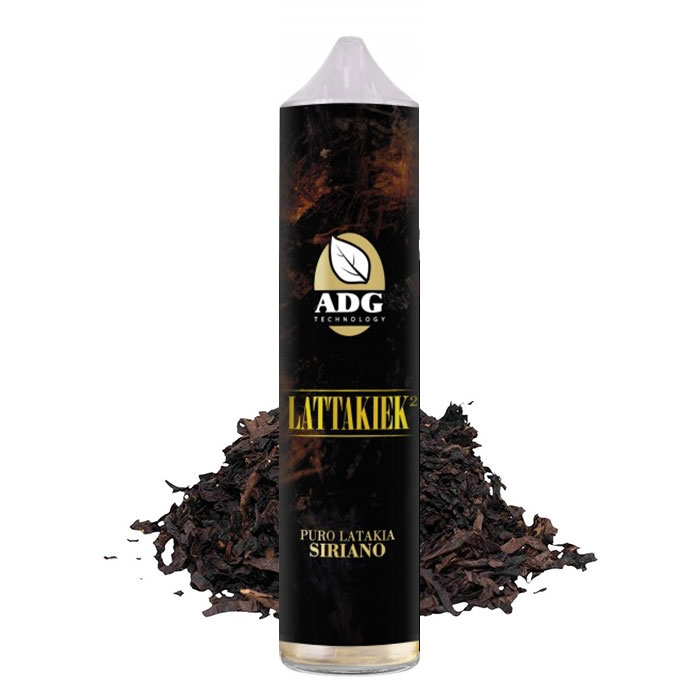 Lattakiek - ADG - 20ml