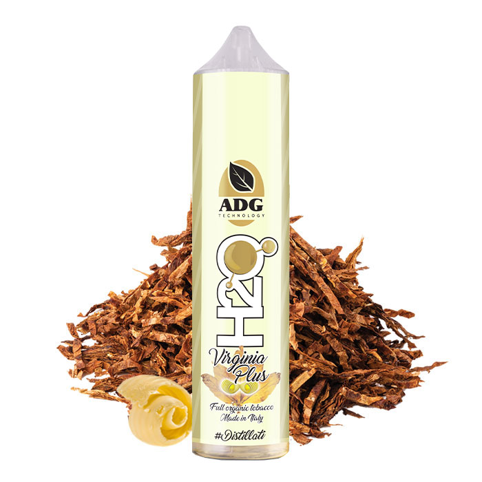 H2o Virginia Plus - ADG - 20ml
