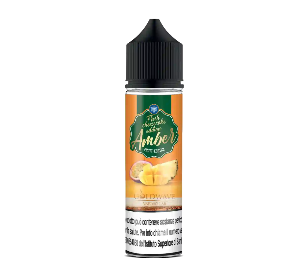 Amber - Goldwave - 20ml