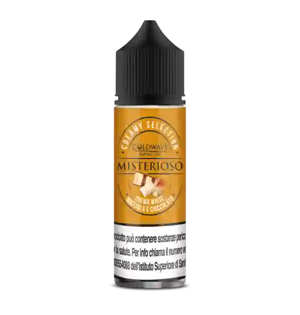 Misterioso - Goldwave - 20ml