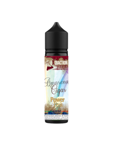 Amarena cigar - Extraction Mania - 20ml