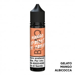 Mango Apricot Ice Cream - Blaq - 20ml