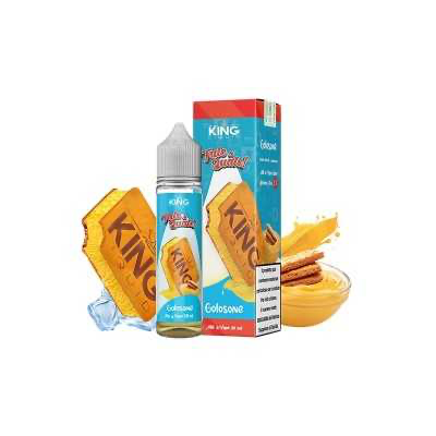 Crock - King Liqud - 20ml