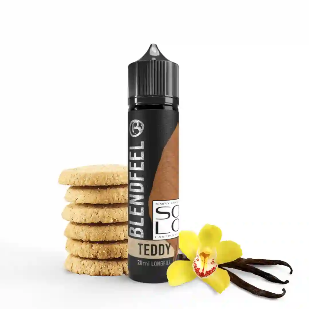 Teddy - Solo - Blendfeel - 20ml