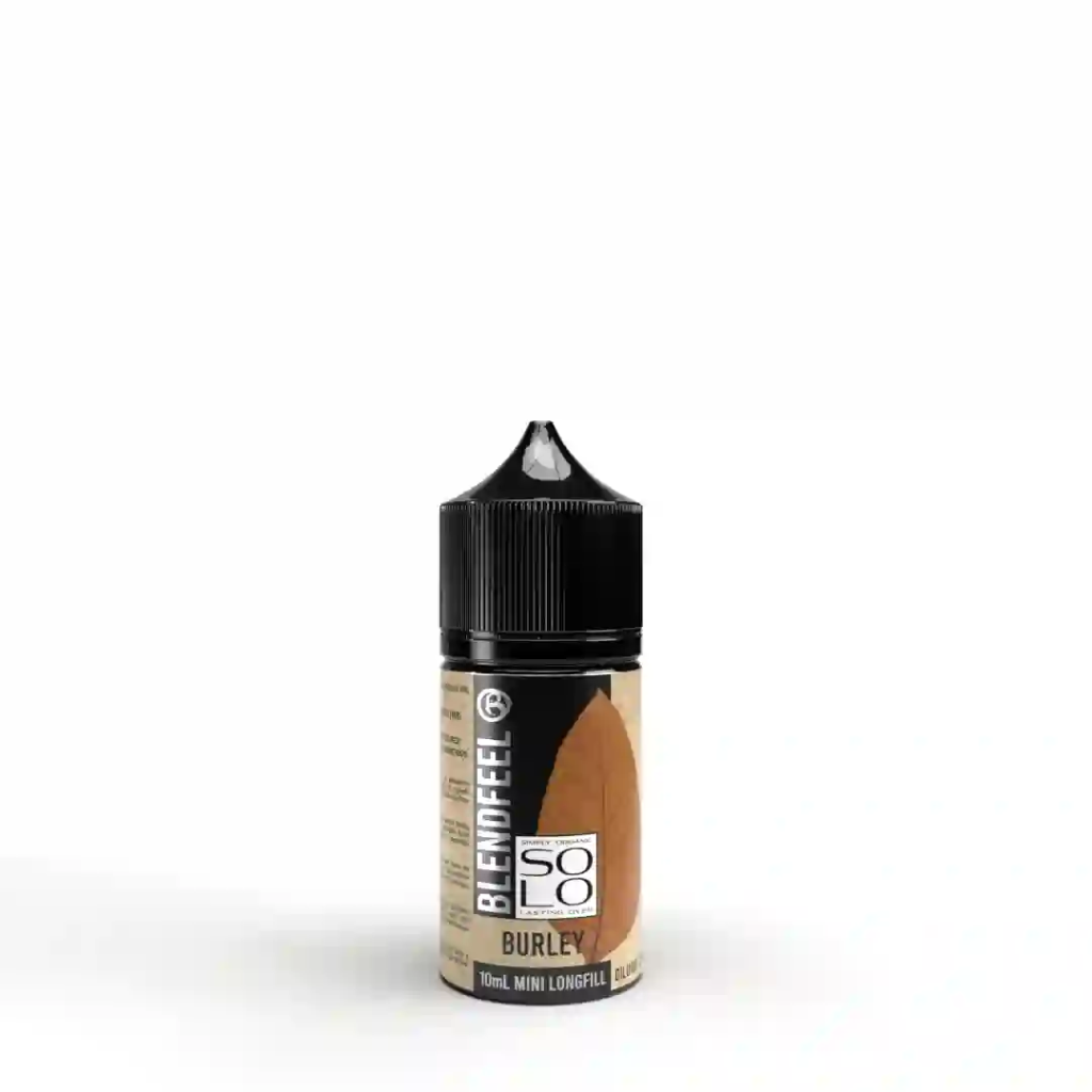 Burley - Solo - Blendfeel - 10+20ml