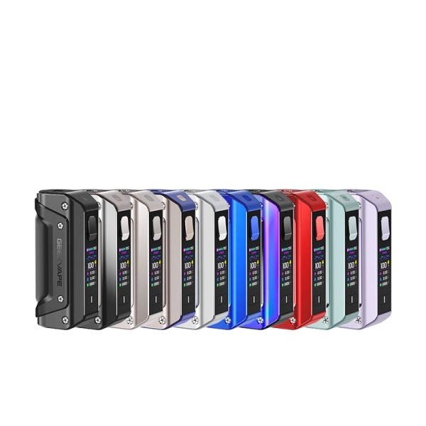 Solo 3 - Geekvape - Box Mod