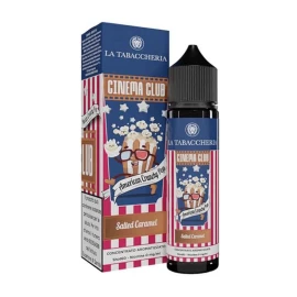 Salde Caramel - Cinema Club - La Tabaccheria - 20ml
